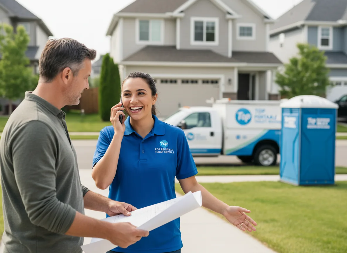 Short Term Porta Potty Rental Martha, KY FAQs
